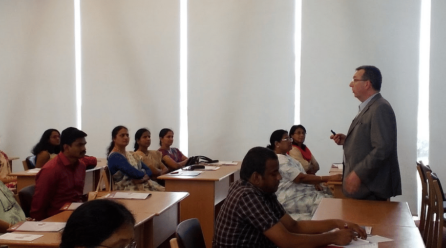 MYRA School of Business Mysore Executive Trainning Programe photo 3